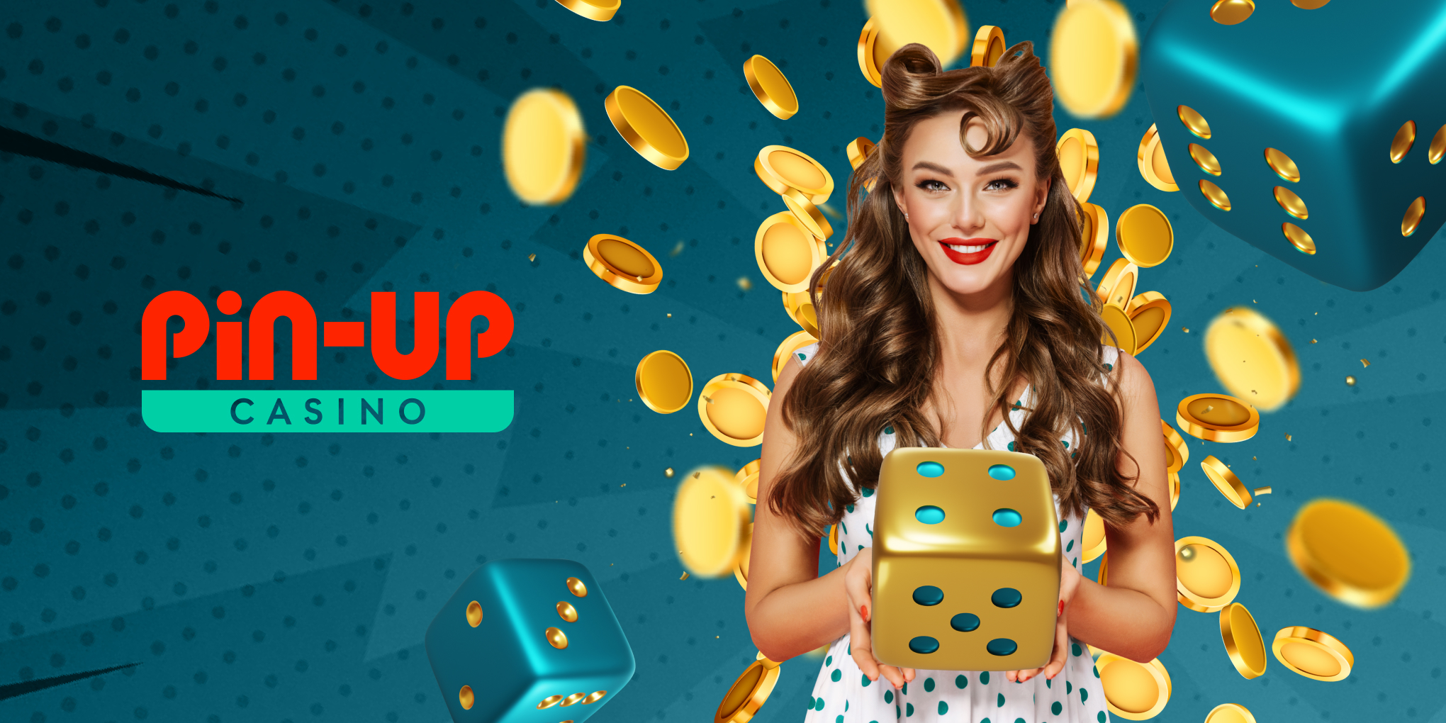 Pin Up Slots: Heyecan verici oyunlar oynayın ve büyük kazanın!