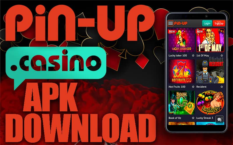 Pin Up mobil uygulaması: en sevdiğiniz casino cebinizde!