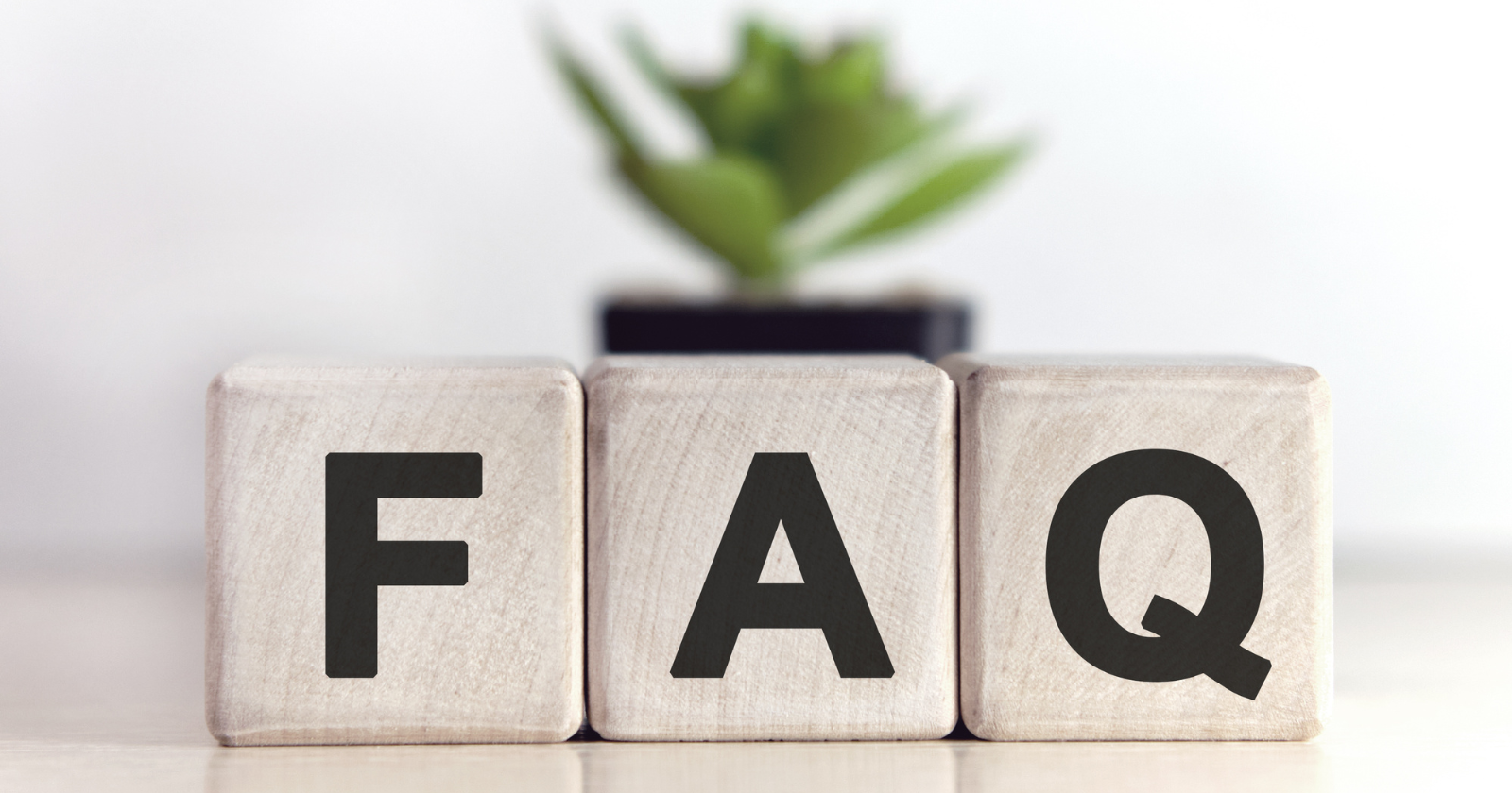 FAQ (sıkça sorulan sorular)